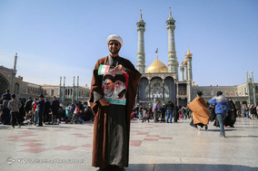 جشن مردمی انقلاب - قم