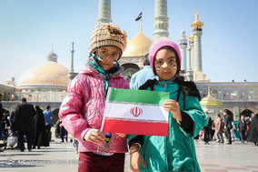 جشن مردمی انقلاب - قم