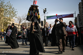 جشن مردمی انقلاب - 5