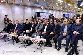 بهره برداری از ایستگاه جانبازان قطار شهری شیراز