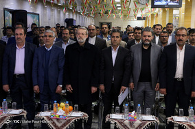 بهره برداری از ایستگاه جانبازان قطار شهری شیراز