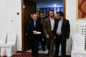 نشست هم اندیشی کنگره جهانی محبان اهل بیت