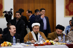 نشست هم اندیشی کنگره جهانی محبان اهل بیت