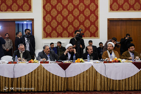 نشست هم اندیشی کنگره جهانی محبان اهل بیت