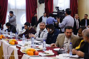 نشست هم اندیشی کنگره جهانی محبان اهل بیت