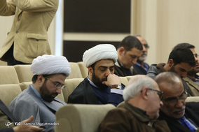 نشست بررسی دستاوردهای قرآنی انقلاب اسلامی