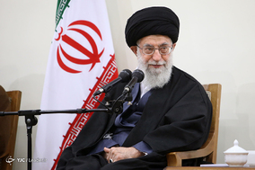 دیدار دست‌اندرکاران کنگره شهدای استان سیستان و بلوچستان با رهبر معظم انقلاب