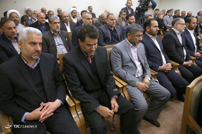 دیدار دست‌اندرکاران کنگره شهدای استان سیستان و بلوچستان با رهبر معظم انقلاب