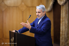 نشست خبری سخنگوی دولت