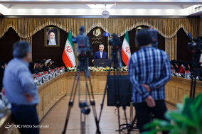 نشست خبری سخنگوی دولت