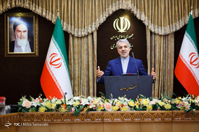نشست خبری سخنگوی دولت