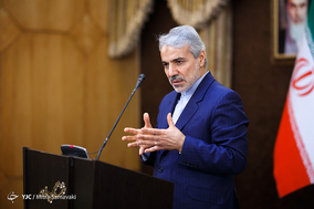 نشست خبری سخنگوی دولت