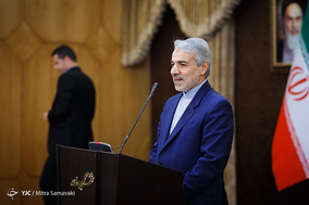 نشست خبری سخنگوی دولت