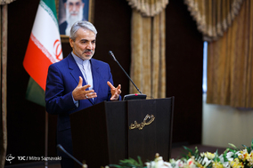 نشست خبری سخنگوی دولت