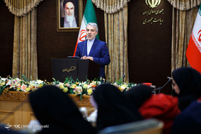 نشست خبری سخنگوی دولت