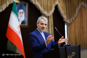 نشست خبری سخنگوی دولت