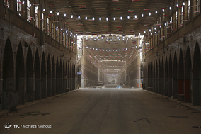 اهواز زیر خاک
