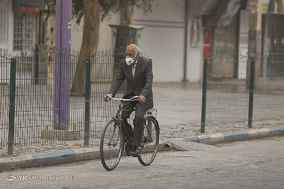 اهواز زیر خاک