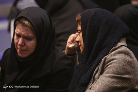 ورود پیکر مطهر سه تن از جان‌باختگان حادثه کشتی سانچی به کشور