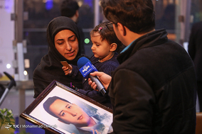ورود پیکر مطهر سه تن از جان‌باختگان حادثه کشتی سانچی به کشور