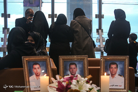 ورود پیکر مطهر سه تن از جان‌باختگان حادثه کشتی سانچی به کشور