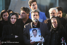 ورود پیکر مطهر سه تن از جان‌باختگان حادثه کشتی سانچی به کشور