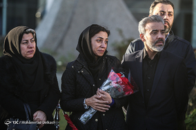 ورود پیکر مطهر سه تن از جان‌باختگان حادثه کشتی سانچی به کشور