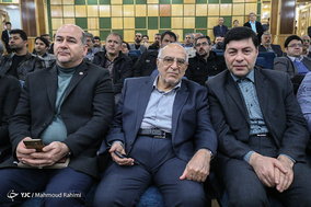 معارفه رئیس بسیج اساتید دانشگاه آزاد