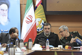 نشست سالانه هیئت امنای بنیاد حفظ و نشر آثار دفاع مقدس