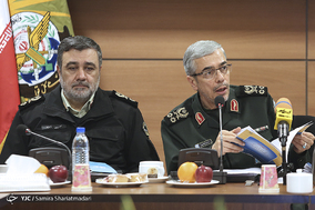 نشست سالانه هیئت امنای بنیاد حفظ و نشر آثار دفاع مقدس