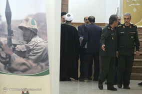 نشست سالانه هیئت امنای بنیاد حفظ و نشر آثار دفاع مقدس