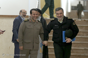 نشست سالانه هیئت امنای بنیاد حفظ و نشر آثار دفاع مقدس