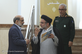 نشست سالانه هیئت امنای بنیاد حفظ و نشر آثار دفاع مقدس