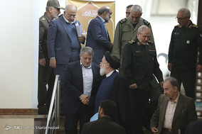 نشست سالانه هیئت امنای بنیاد حفظ و نشر آثار دفاع مقدس