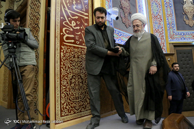 همايش بزرگ مبلغان سوگواره یاس نبوی - قم