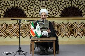 همايش بزرگ مبلغان سوگواره یاس نبوی - قم