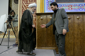 همايش بزرگ مبلغان سوگواره یاس نبوی - قم