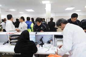 نخستین طرح کشوری فرشتگان سفید پوش در صف اهدای زندگی