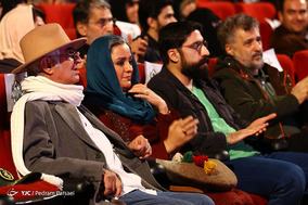 آیین اختتامیه هفتمین جایزه سینمایی ققنوس