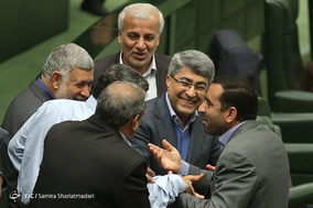 صحن علنی مجلس شورای اسلامی - 28 بهمن 96