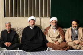 مراسم عزاداری ایام شهادت حضرت فاطمه‌زهرا(س)