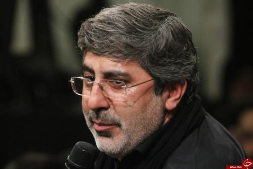 حاج محمد رضا طاهری