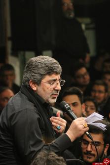 حاج محمد رضا طاهری
