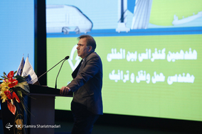 هفدهمین کنفرانس بین المللی حمل ونقل و ترافیک