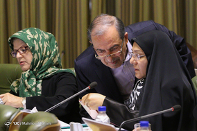 چهل و هفتمین جلسه پنجمین دوره شورای شهر تهران
