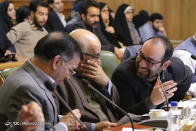 چهل و هفتمین جلسه پنجمین دوره شورای شهر تهران