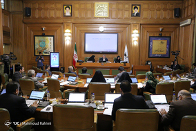 چهل و هفتمین جلسه پنجمین دوره شورای شهر تهران
