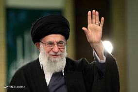 دیدار هزاران نفر از قشرهای مختلف مردم آذربایجان شرقی با رهبر معظم انقلاب