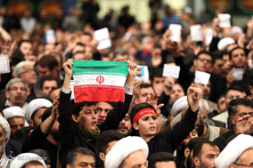 دیدار هزاران نفر از قشرهای مختلف مردم آذربایجان شرقی با رهبر معظم انقلاب