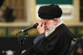 دیدار هزاران نفر از قشرهای مختلف مردم آذربایجان شرقی با رهبر معظم انقلاب